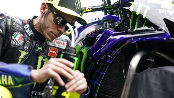 MotoGP: Rossi è sicuro: &quot;Al Mugello la Yamaha sarà più veloce che a Le Mans&quot;