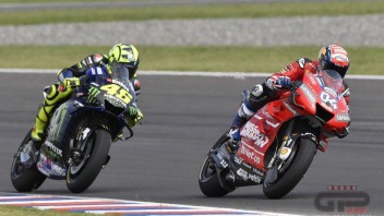 MotoGP: Jerez: i bookmaker non credono in Dovizioso e Rossi