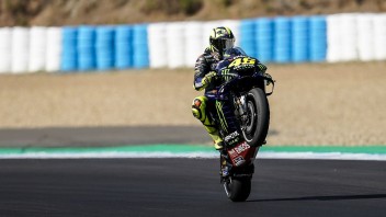 MotoGP: Rossi: &quot;La M1 va forte a Le Mans, voglio tornare sul podio&quot;