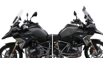 Moto - News: MRA: cupolini per tutti i gusti per BMW R 1250 GS