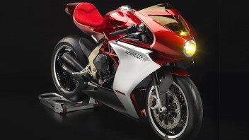 Moto - News: MV Agusta Superveloce 800: si parte dalla Serie Oro 