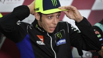 MotoGP: Rossi: &quot;The years increase but not the certainties&quot;
