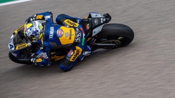 SBK: Caricasulo fa il vuoto in FP1, 2° Krummenacher