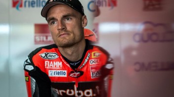 SBK: Davies&#039; disappointment: “I missed out on the chance to win”