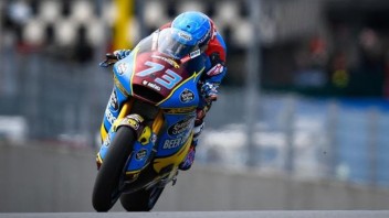 Moto2: Alex Marquez centra il bis al Mugello