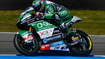 Moto2: Gardner conquista la sua prima pole, 6° Di Giannantonio