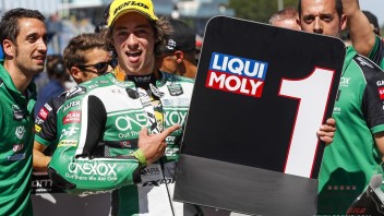 Moto2: Remy Gardner, in the name of his father... and in Stoner&#039;s