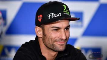 Moto2: Pasini resta in sella: in gara a Jerez per il team Angel Nieto