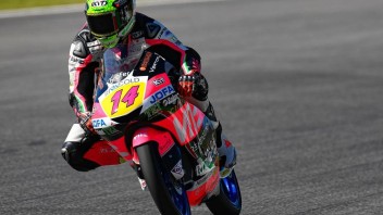 Moto3: FP3: ancora Italia al Mugello, Arbolino è 1°