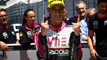 Moto3: Arbolino da record, è pole italiana al Mugello