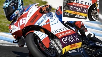 MotoE: From Ducati to MotoE: Mission Winnow with Pramac Racing