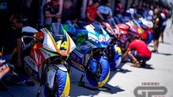 MotoE: Un pizzico di SBK farà parte della MotoE: la Superpole old style