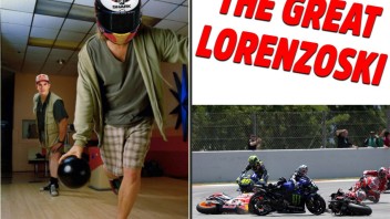 MotoGP: Lorenzo in versione Grande Lebowski e tanto altro: il web si scatena