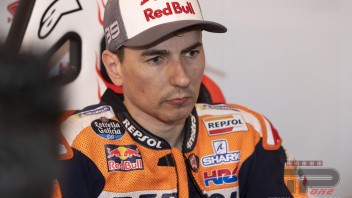 MotoGP: Lorenzo: &quot;Non ho fatto una pazzia, ma le scuse non bastano&quot;