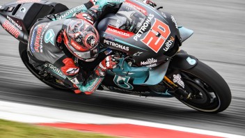 MotoGP: El Diablo Quartararo frega la pole a Marquez, 5° Rossi