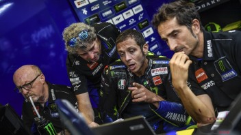 MotoGP: Rossi: "Sono lento e non so il perché"