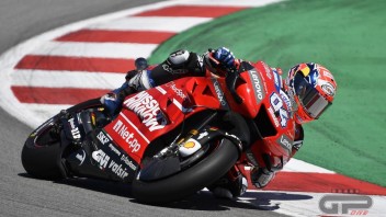 MotoGP: Dovizioso: &quot;Marquez ora può permettersi di sbagliare&quot;