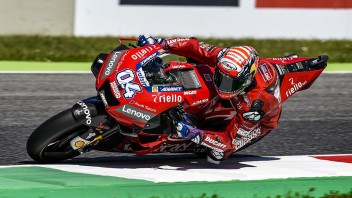 MotoGP: Dovizioso: &quot;Marquez gioca con gli avversari e sa farlo molto bene&quot;