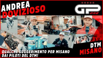 MotoGP: I piloti DTM al Dovi: &quot;Caro Dovizioso, ma sai cos&#039;è un volante?&quot;