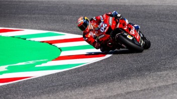 MotoGP: Premio consolazione per Dovizioso: Re degli Staccatori al Mugello