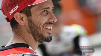 MotoGP: Dovizioso: &quot;Per lottare con Marquez devo tornare a vincere&quot;