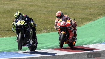 MotoGP: FP3: Quartararo da record, tempo cancellato per Rossi è 14°