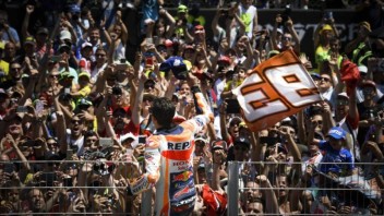 MotoGP: Il GP della Catalogna batte quello del Mugello su Sky