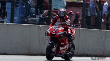 MotoGP: Ducati a forza 7 con Danilo Petrucci