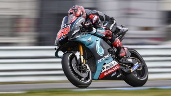 MotoGP: Quartararo esplode di gioia: terza pole per El Diablo ad Assen