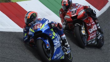 MotoGP: Rins: “Io e la Suzuki abbiamo le idee chiare per Barcellona”