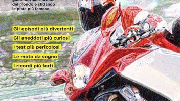 Moto - News: “Emozioni in Moto”. Una  raccolta di avventure vissute in sella