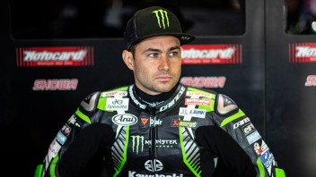 SBK: Haslam: &quot;Melandri? That&#039;s how he is. It doesn&#039;t surprise me.