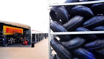SBK: Pirelli, che sorpresa! A Jerez c’è una nuova gomma posteriore morbida