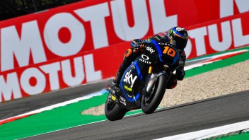 Moto2: Marini: &quot;Per la prima volta quest&#039;anno ho avuto un po&#039; di fortuna&quot;