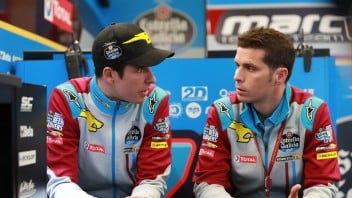 Moto2: Marc VDS pushes to keep Alex Marquez: he has our offer