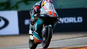 Moto3: FP2: Sasaki si aggiunge alla festa Petronas, è 1° davanti a Kornfeil