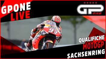 MotoGP: Sachsenring, LIVE qualifiche: decima pole in Germania per Marquez