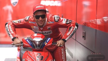 MotoGP: Petrucci: &quot;La Direzione Gara userà il pugno di ferro con i furbetti&quot;