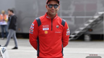 MotoGP: Petrucci: &quot;Posso vincere, ma non voglio togliere punti a Dovi&quot;