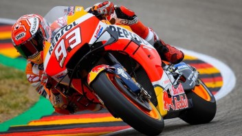MotoGP: Brno: Marquez mette nel mirino i 76 trionfi di Hailwood