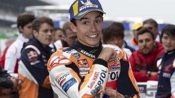 MotoGP: Marquez crashes no more: the secret to success by way of his leathers