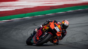 MotoGP: July: Riders on vacation and test riders on the track