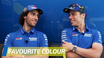 MotoGP: Alex Rins and Joan Mir find out about each other in a video