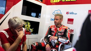 SBK: Bautista sulla difensiva: a Laguna Seca la Ducati V4 faticherà