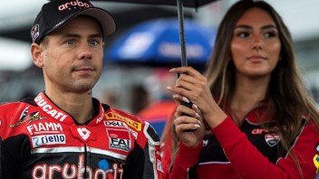 SBK: Bautista red alert: I had to fight to ride the Ducati V4”