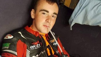 SBK: Le condizioni di Aaron Clifford migliorano ma restano gravi