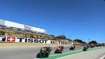 SBK: Laguna Seca: il Bello, il Brutto e il Cattivo