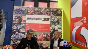 SBK: Marco Melandri annuncia il suo ritiro: &quot;Tutte le favole hanno una fine&quot;