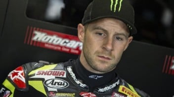 SBK: Suzuka, the theory: Rea betrayed by his own error and not oil on the track