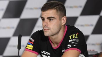 Moto3: Fenati: &quot;Avevo perso la voglia di correre, la pole è una ripartenza&quot;